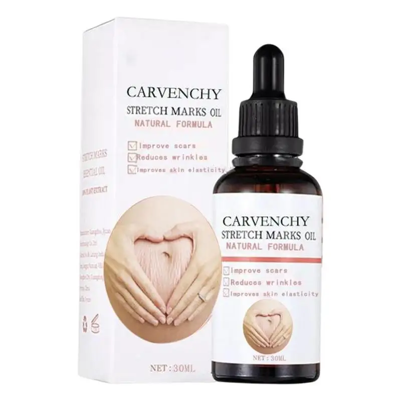 

Масло Для Удаления растяжек и ухода за кожей