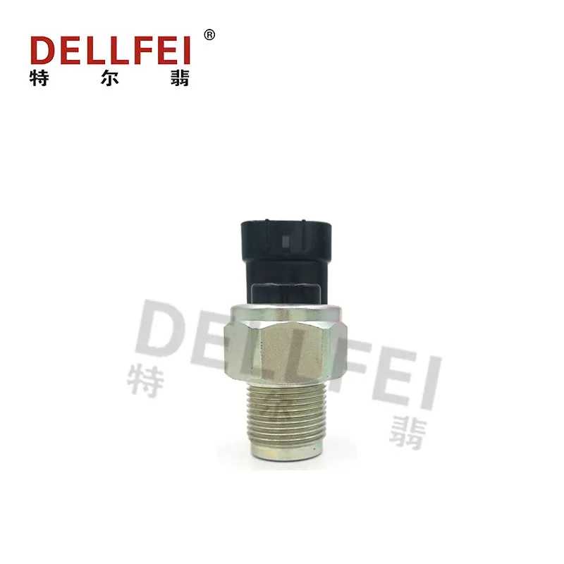 HIGH PRESSURE COMMON RAIL SENSOR Common rail fuel pressure sensor for Toyota 499000-6120 | Oil Pressure Regulator