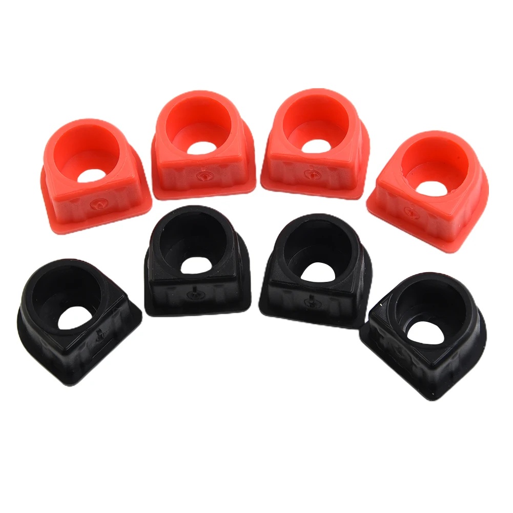 

4 Pairs Waterproof Cap For Anderson Plug Cable Gland Inserts Plugs Wire Plug Dust Plug 50A/120A/175A/350A Dust-proof Connectors