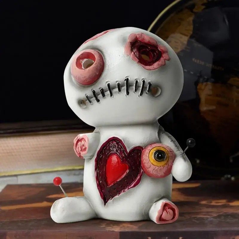 Рисунок 5 - Кукла Voodoo, курильница для благовоний из смолы