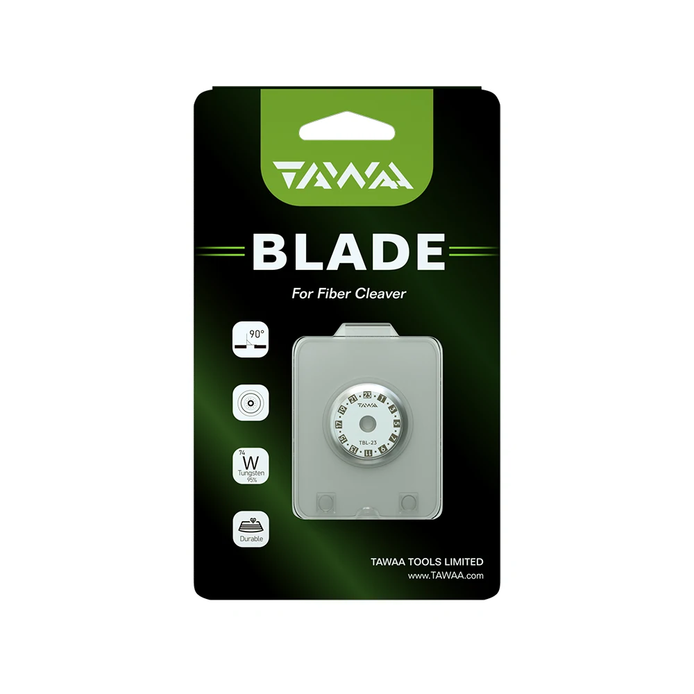 Optical Fiber Cleaver Blade TBL-23 23 Holes Cutting Positions Suit For Sumitomo FC-6S | Optic Equipment