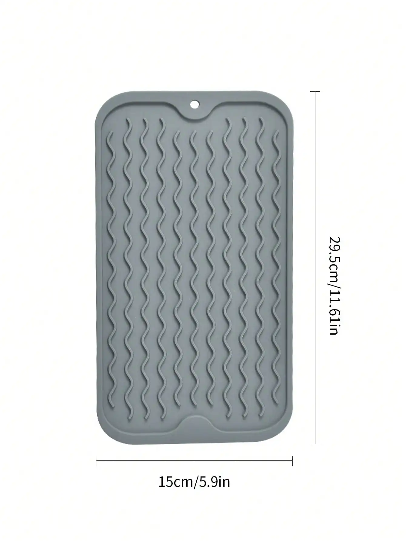 

Силиконовый коврик для сушки Leeseph