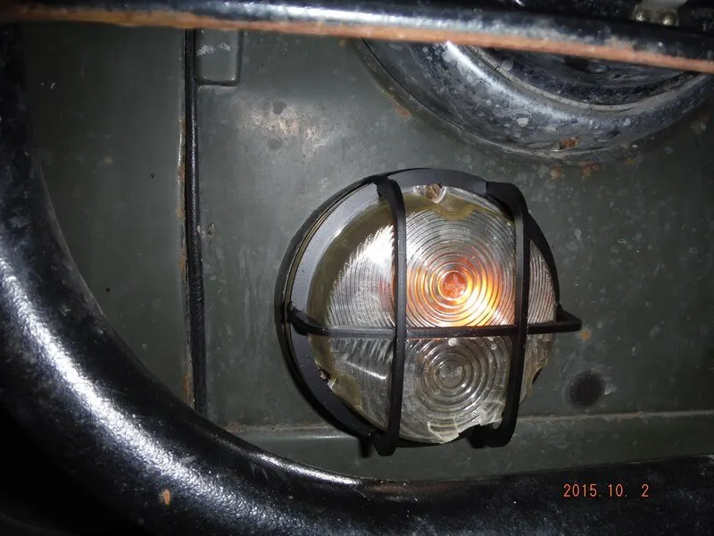 Купить Габаритные Огни Газ 69