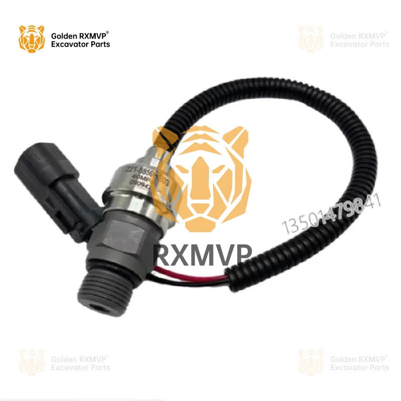 Датчик давления для гидравлического насоса Caterpillar E312/320/325/336b/c/d аксессуары