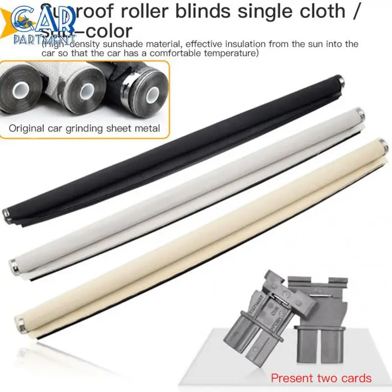 

Fashion Skylight Curtains Universal Portable Skylight Shutter Sunroof Sunshade Curtain Elegant Skylight Shutter Sunshade Curtain