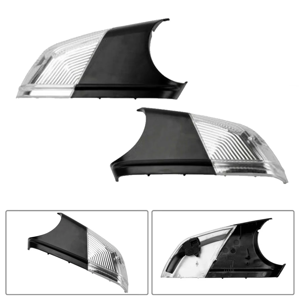 

Turn Signal Rearview Wing Mirror Indicator For SKODA OCTAVIA 04-08 #6QD949101 Brand New Auto Parts High Quality And Durable