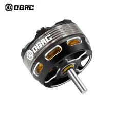 OGRC C2822 Outrunner Brushless Motor 1400KV RC Models Brushless Motor for SCX24 C10 JLU Deadbolt Gladiator Bronco Crawler Car