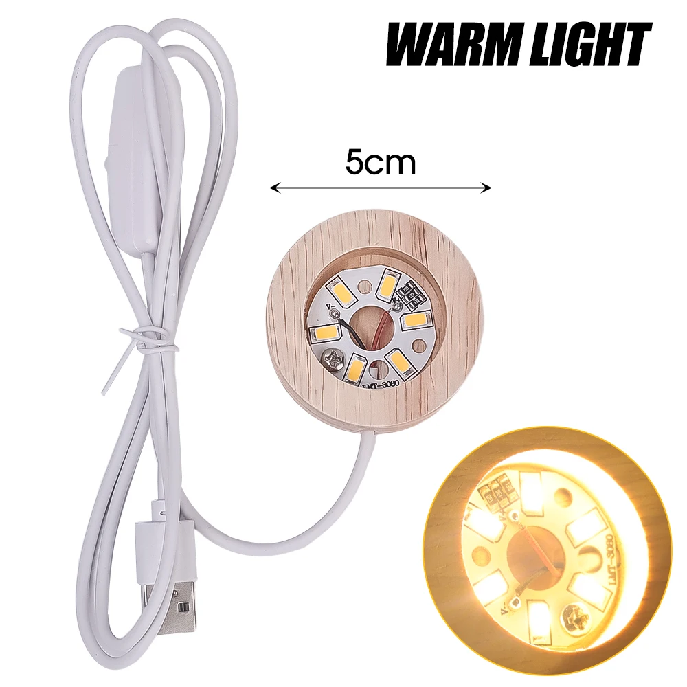 

Деревянная светодиодная база для ламп