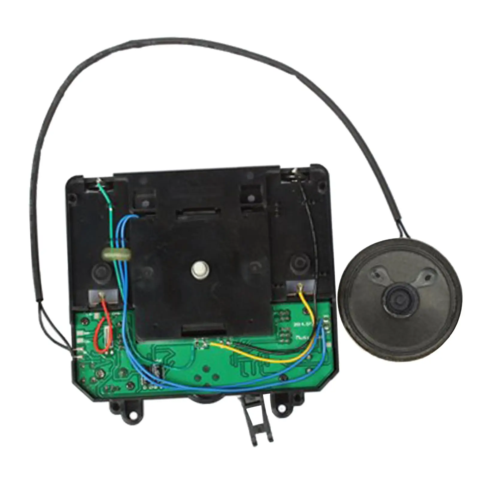 

Pendulum Clock Movement with Music Chime Box Mechanism DIY Clock Repair Kit