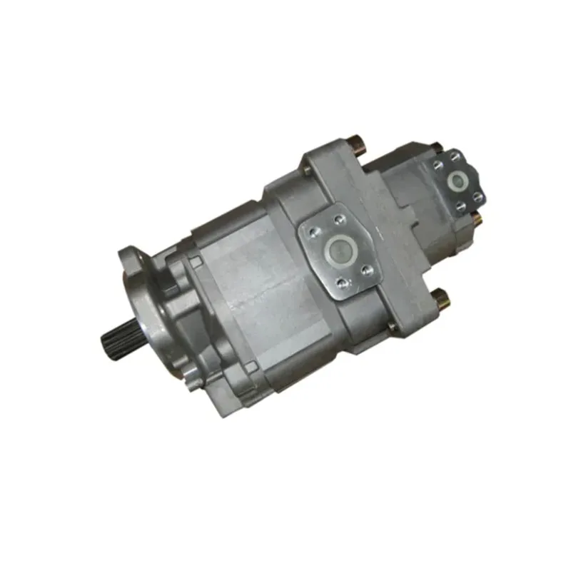 

Гидравлический насос 705-52-30130 705-52-30260 для колесного погрузчика Komatsu