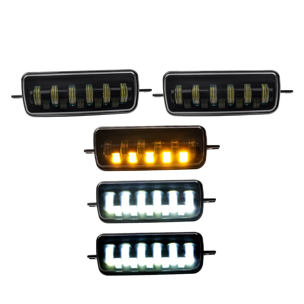 Led лампы 1157 ДХО Нива