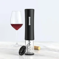 new electric wine automatic bottle opener portable household foil cutter electric wine bottle opener kichen accessories