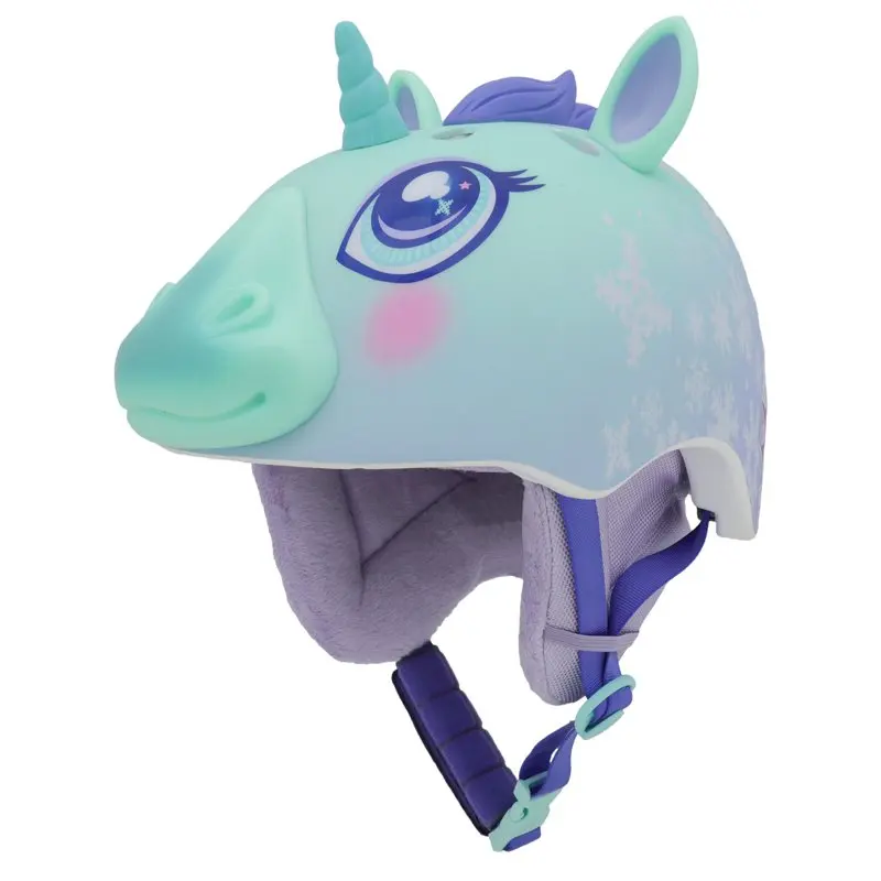 

Super Snowy Corn Snow Helmet, 5+ (50-54cm)