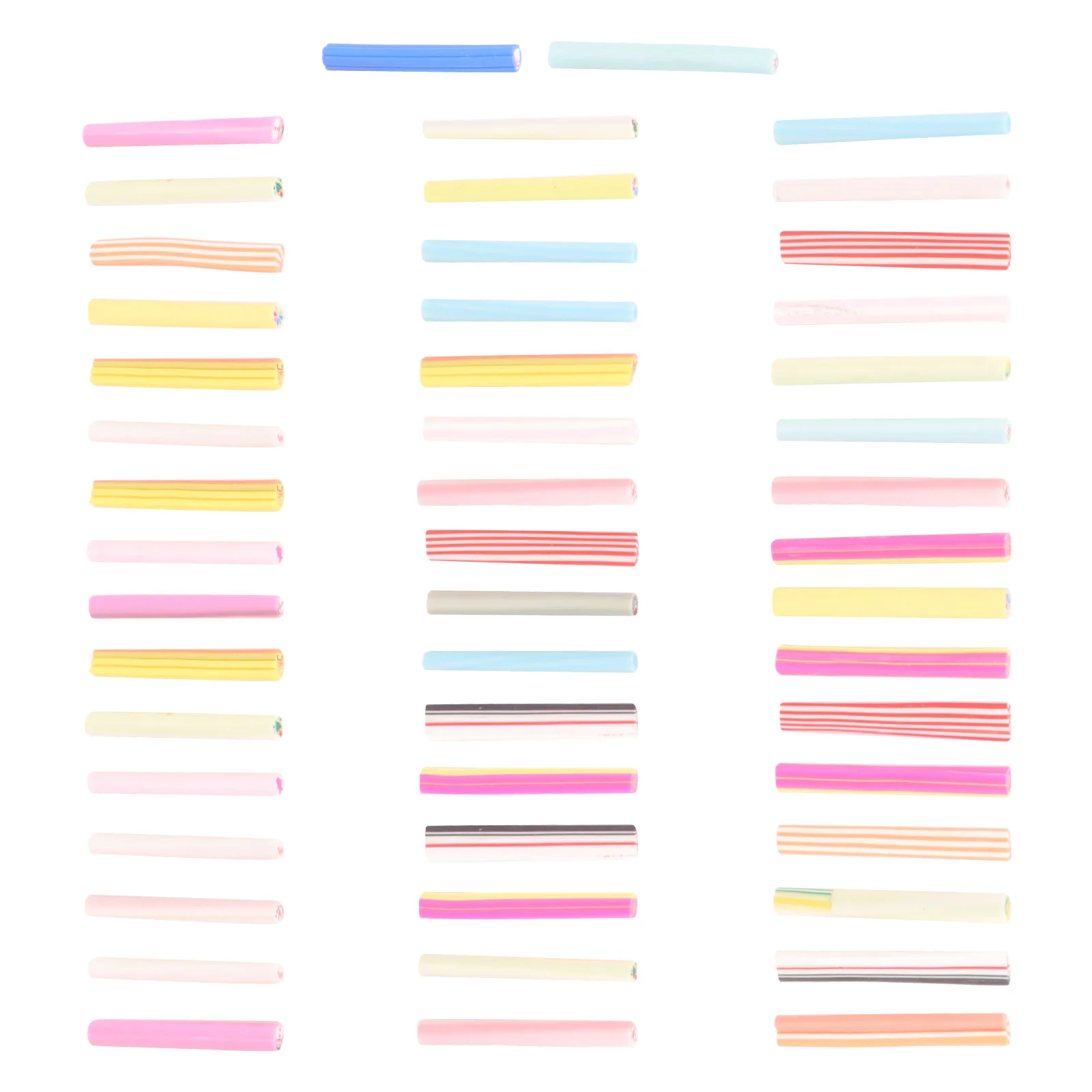 

50 Pcs Elk Ornament Simple Nail Charm Christmas Nail Stickers Christmas Nail Decoration Nail Decals Nail Stickers