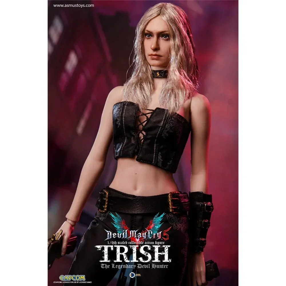 Коллекционная фигурка Asmus Toys Devil May Cry Trish