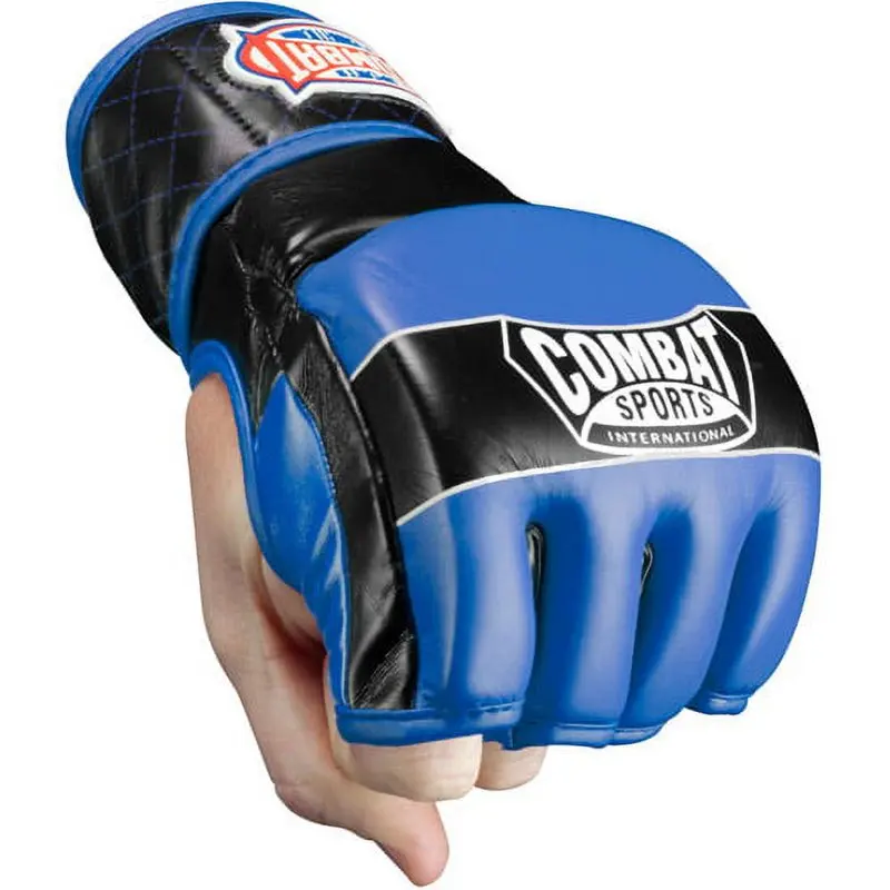 

Traditional MMA Fight Gloves XXLarge / Blue
