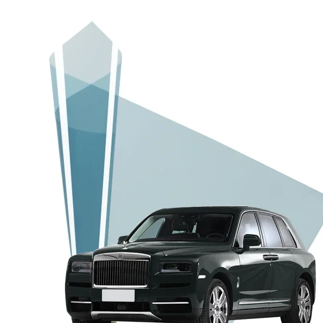 Энергосберегающая ИК-пленка для окон керамическая пленка стекла 99%