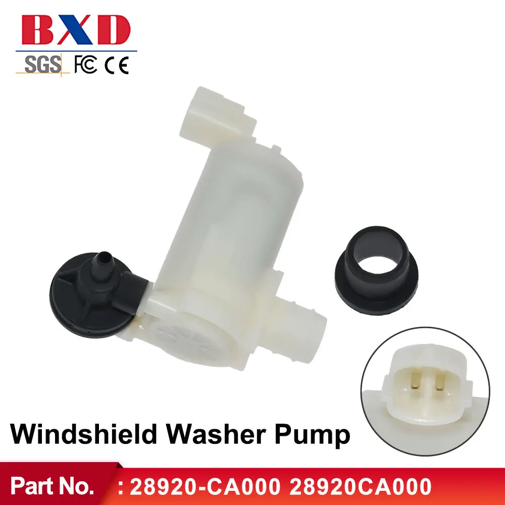 

Windshield Washer Pump Motor 28920-CA000 28920CA000 For Nissan Murano Quest Rouge Infiniti EX37 EX35 FX35 FX37 FX50