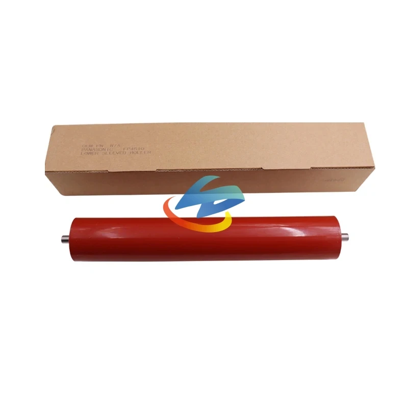 1 шт. DP4510 нижний прижимной ролик фьюзера для Panasonic DP-4510 4530 6010 6030 8045 совместимый DP4530