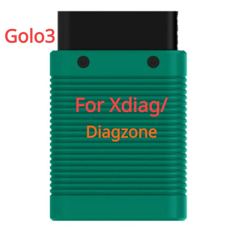 Golo3 Dongle OBD2 адаптер Golo 3 простая версия для Xdiag Diagzone