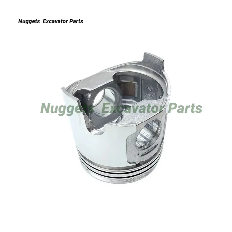 Комплект поршня двигателя 129367-22090 129367-22091 подходит для запасных частей 3D84 3D84-3 3D84-2