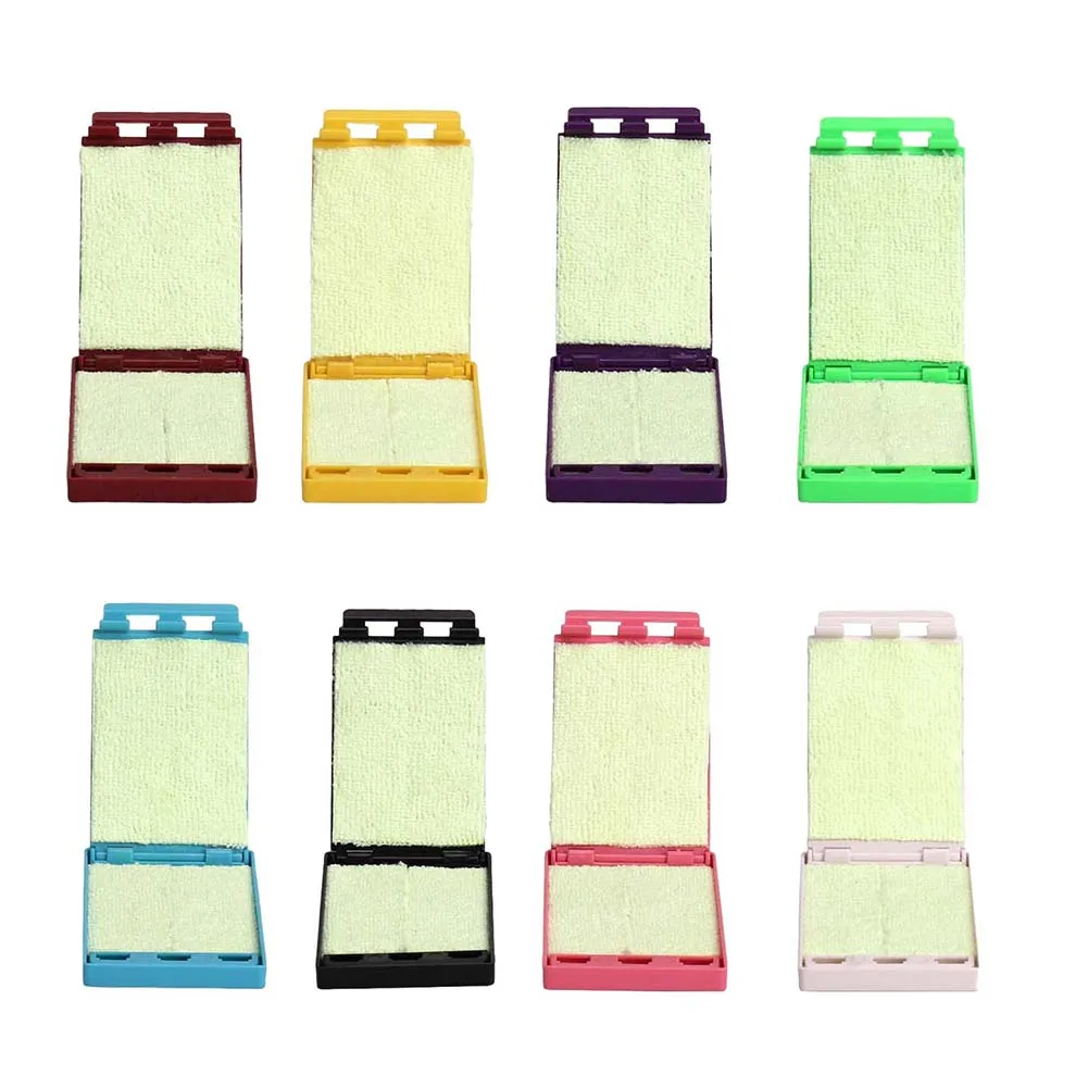 Gitarrenbass Scrubber String Cleaner Rub Bass Baumwolle Elektrisch Gitarre Schrubber Wartung Brandneu