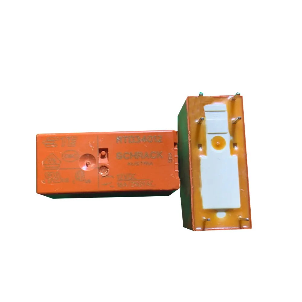 

Реле RTD34012 12VDC 6PIN 16A RTD34012 6PIN