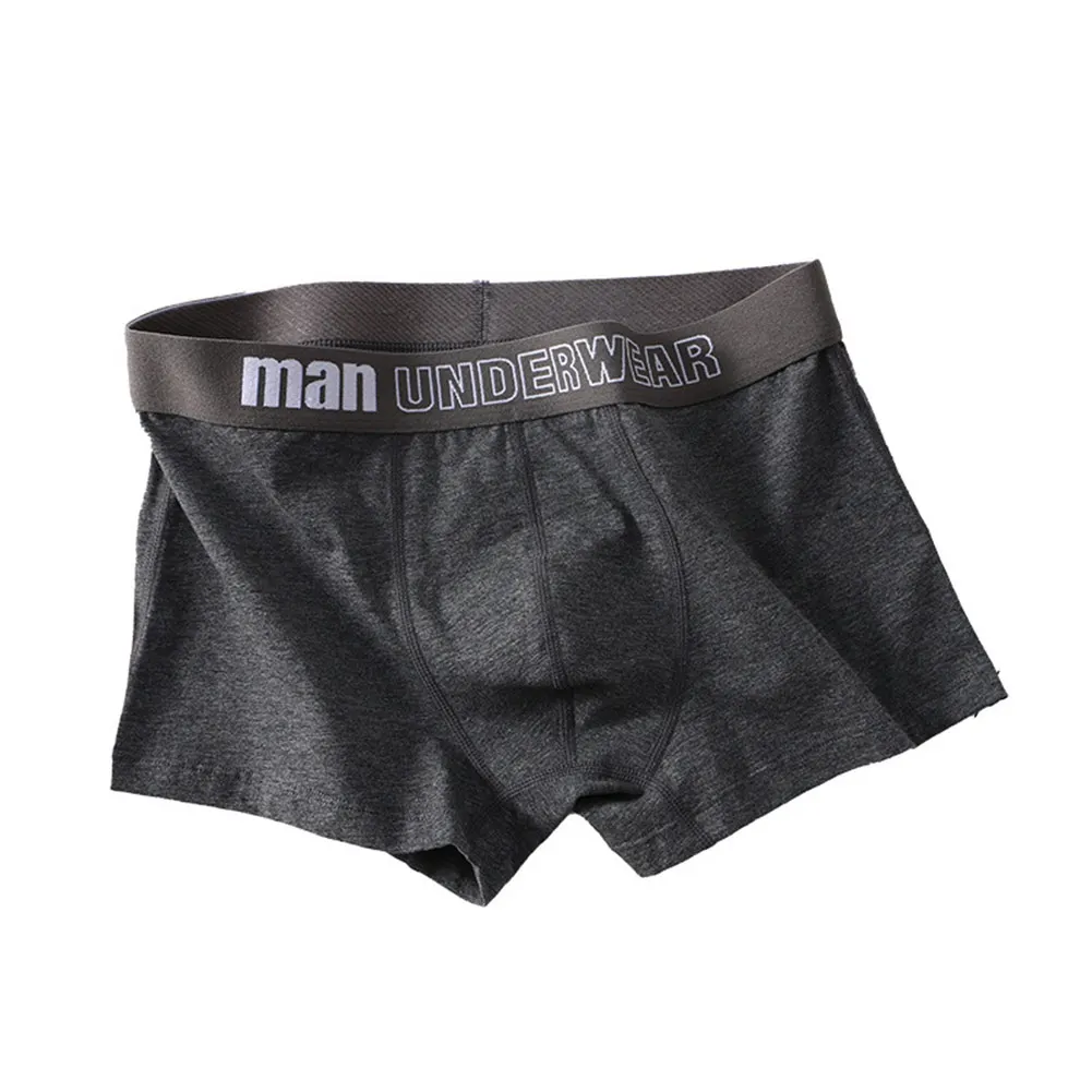 

Mens Cotton Boxer Shorts U Convex Pouch Panties Bulge Pouch Underpant Men Underwear Boxers Briefs Sports Breathable Sleep Bottom