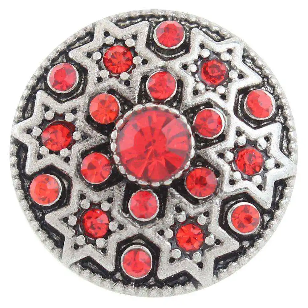 

DIY Metal Ginger Snaps Jewelry Button Charms GJL1491