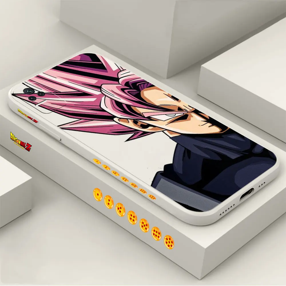 

Cartoon D-Dragons Balls Phone Case For Redmi K60E K60 K40S K50 K40 Gaming K30 K20 12C 10X 10C 10A 9 9A 8 8A Pro Plus Cover Cqoue