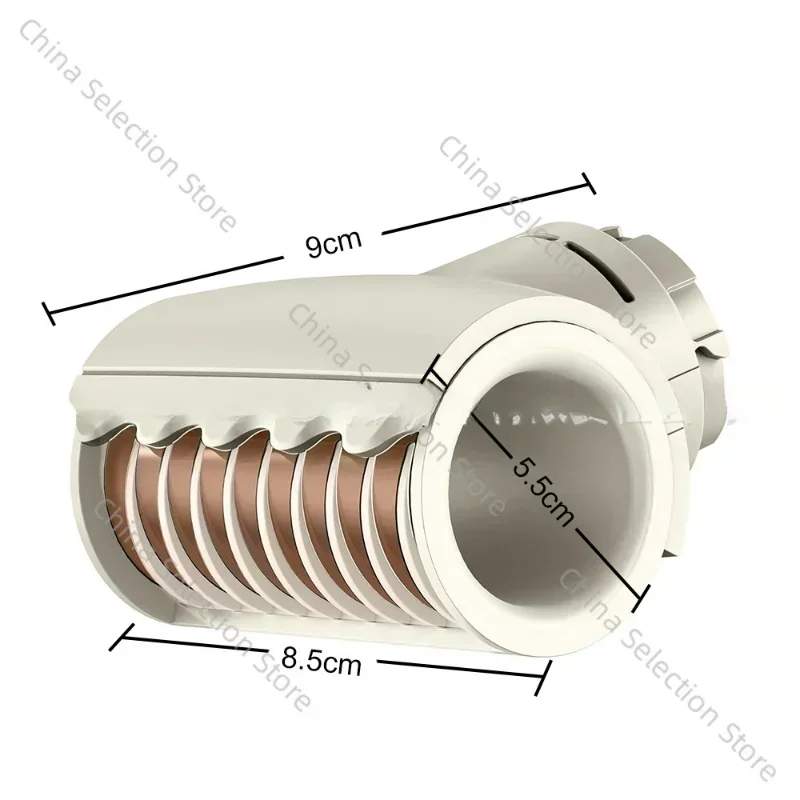 Подходит для фен серии Shark HD430 HD435 FlexStyle аксессуаров щипцов завивки волос насадки