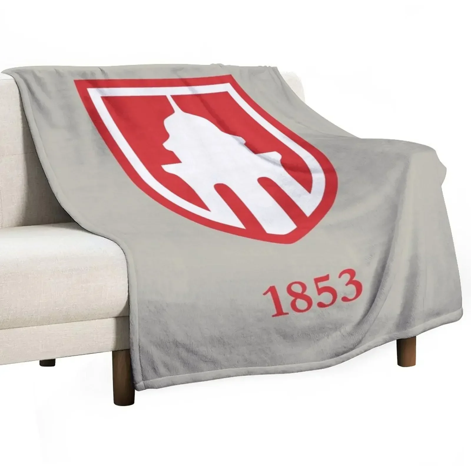 Плед Monmouth College Покрывала Одеяла