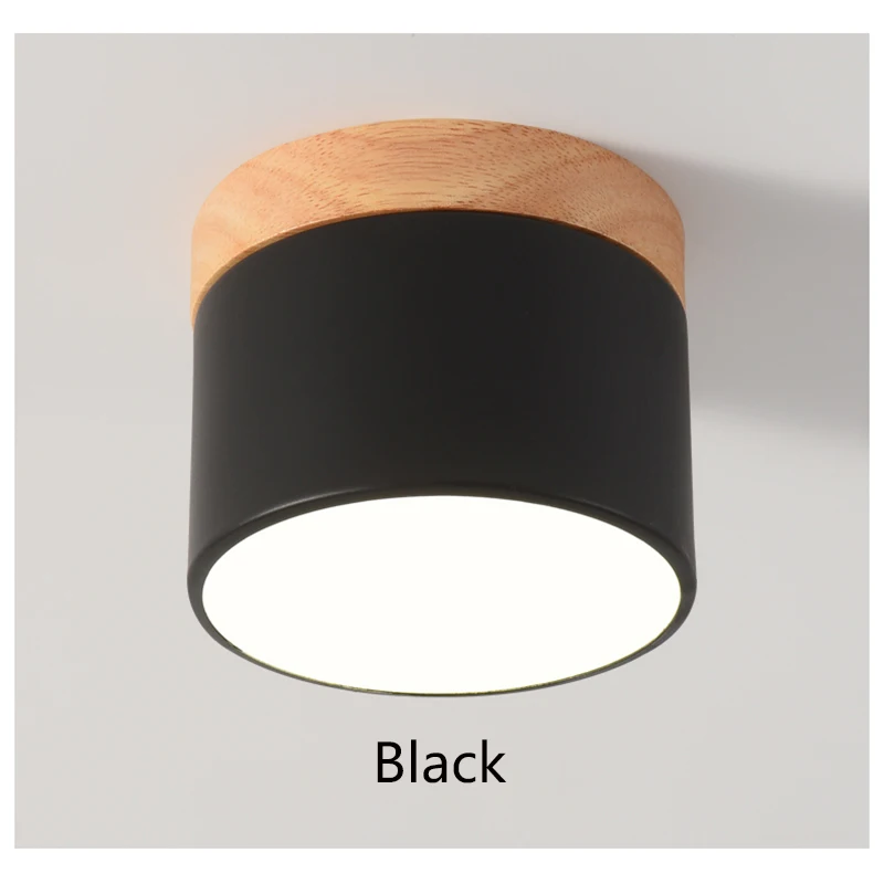 

Потолочный светодиодный светильник COB 5-15Вт