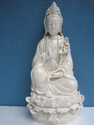 

Dehua Guanyin Quan Yin статуя Гуаньинь в дехуа, Китай