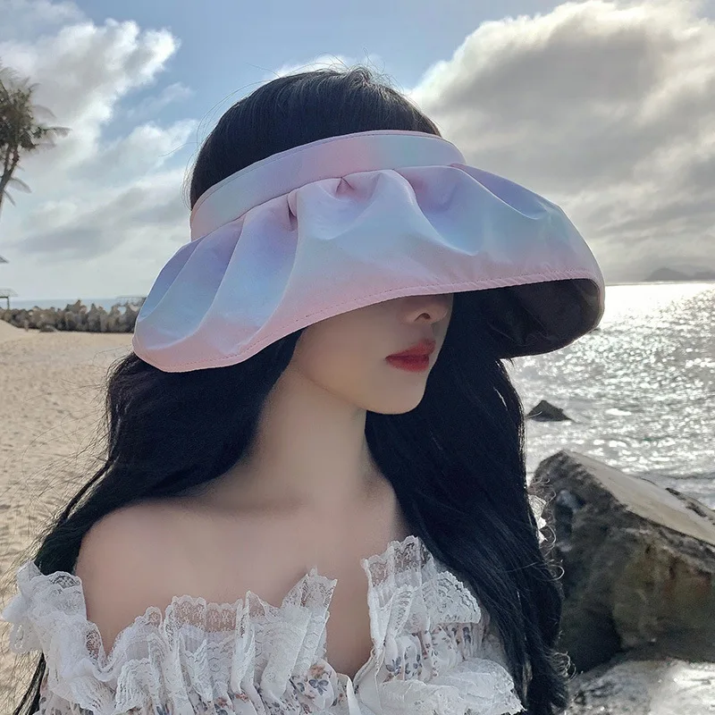 Japanese Sunscreen Hat Women's Summer 