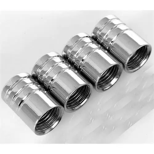 

TRANSFORMACION Aluminum Stopper Cover Set