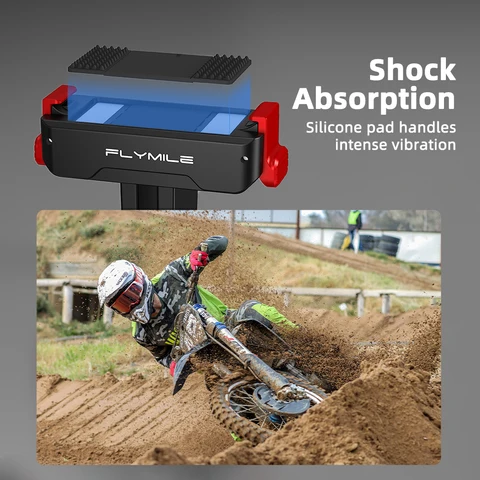 Flymile магнитное крепление для DJI OSMO Action 6/NANO