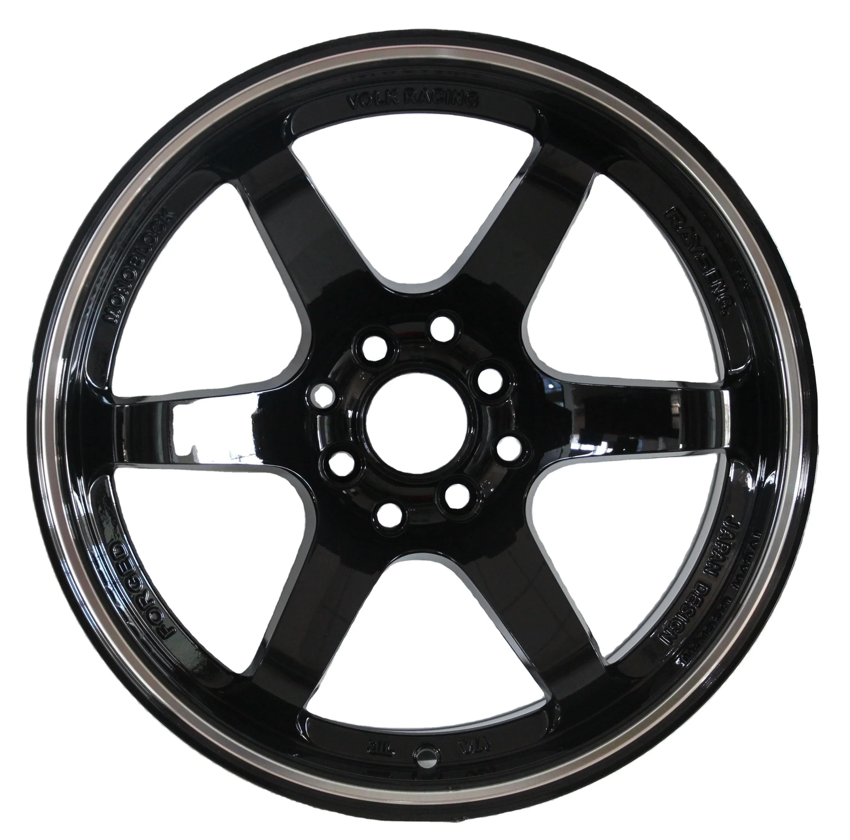 Флейта диагональю 15 16 17 18 дюймов автомобильный обод из сплава PCD5x114.3