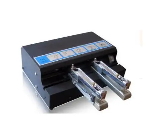 

Electric Twin Flat Stapler, Binding Machine ZL102