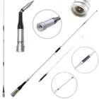 Платиновая модель, Двухдиапазонная мобильная антенна Super Winner PL259 x Fold x с высоким коэффициентом усиления