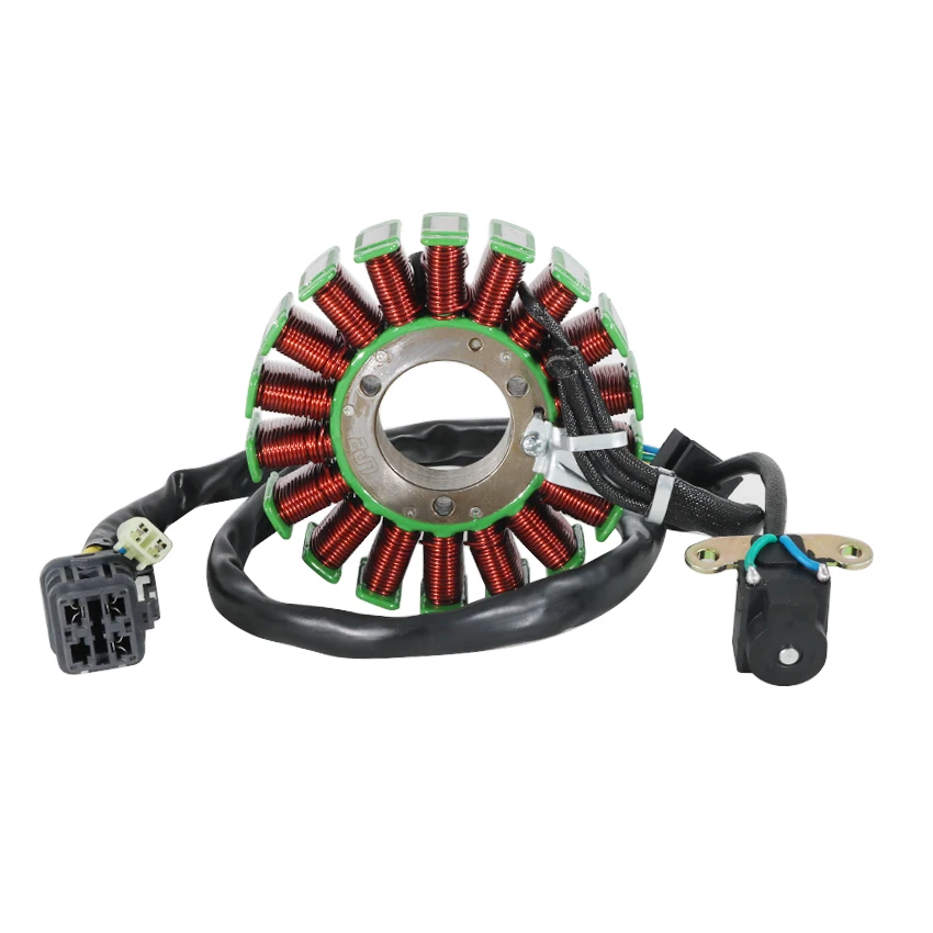 Катушка статора генератора мотоцикла Comp для Arctic Cat ATV 300 Utility 2X4 2010-2016 Alterra 2017-2024 3306-121