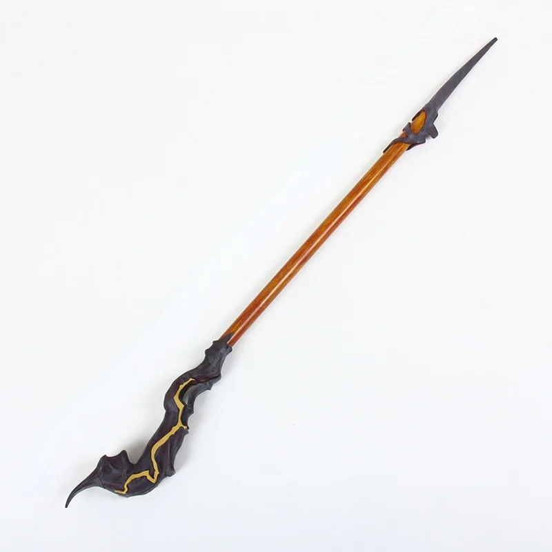 

Hot Game Final Fantasy XIV Cosplay Prop Pipe for Halloween Fancy Stage Performance Props non-destructive