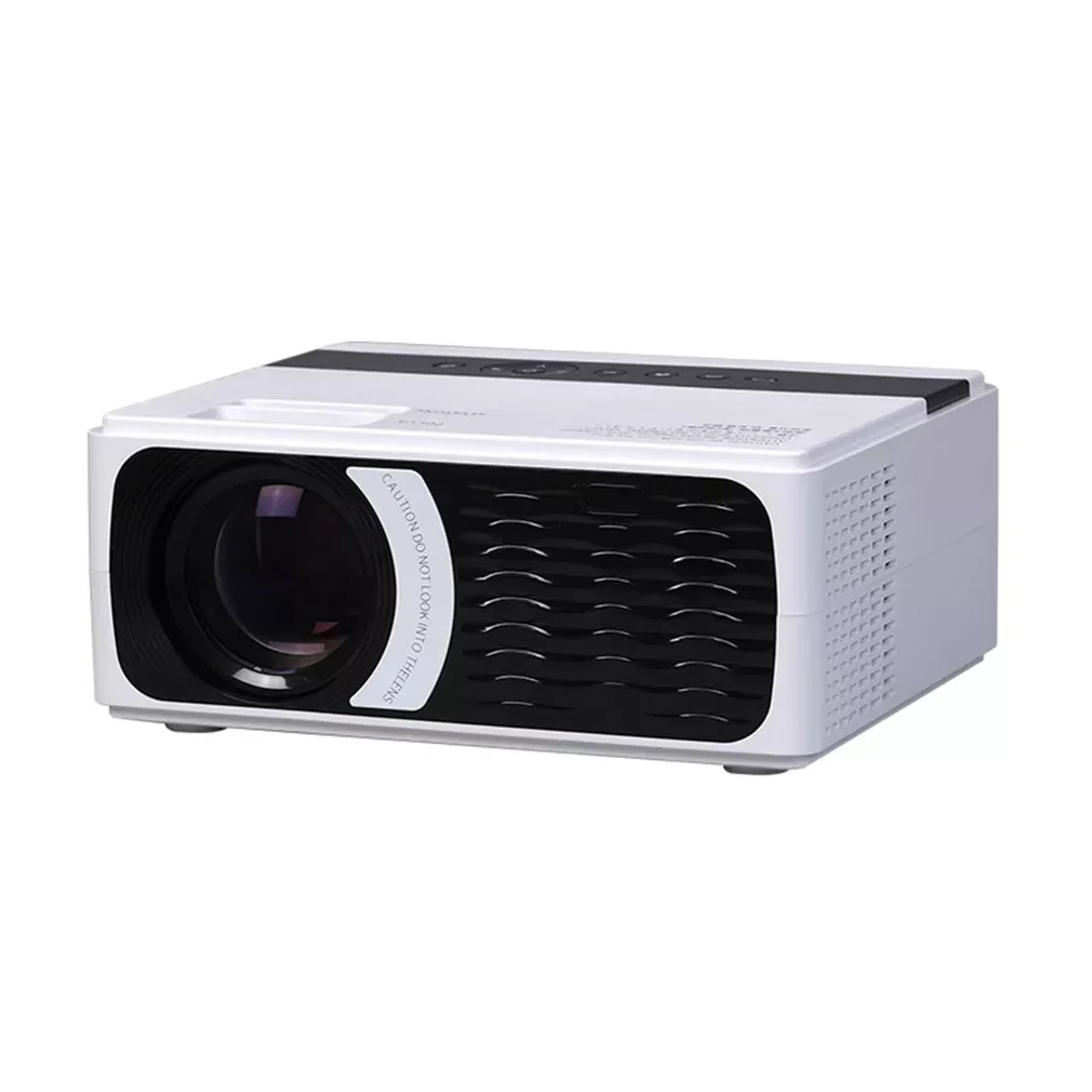 

Mini Projector Wifi 720P Projector Home Movies Cinema For Cell Phone Videos For Home Cinema Led Beamer For Android 8.0
