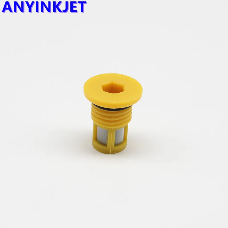 Для Domino AX150 фильтр для макияжа 320i с растворителем EAS 000789 SP принтера струйного