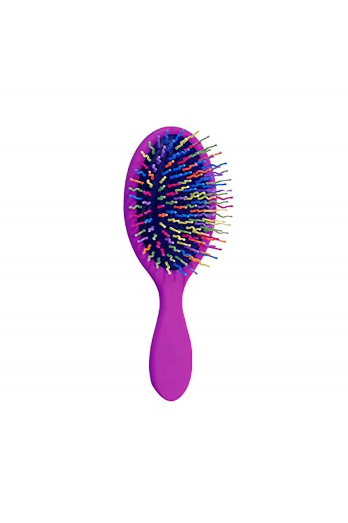 

Бренд: NY Beauty NYB08 Радужная щетка для открытия и кардинга волос, фиолетовая посылка (1x150 г) Категория: Hair Fi
