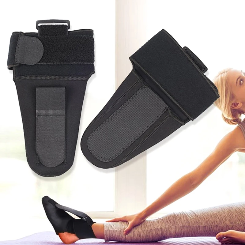 

1 шт., Регулируемый стабилизатор для ночного фасциита