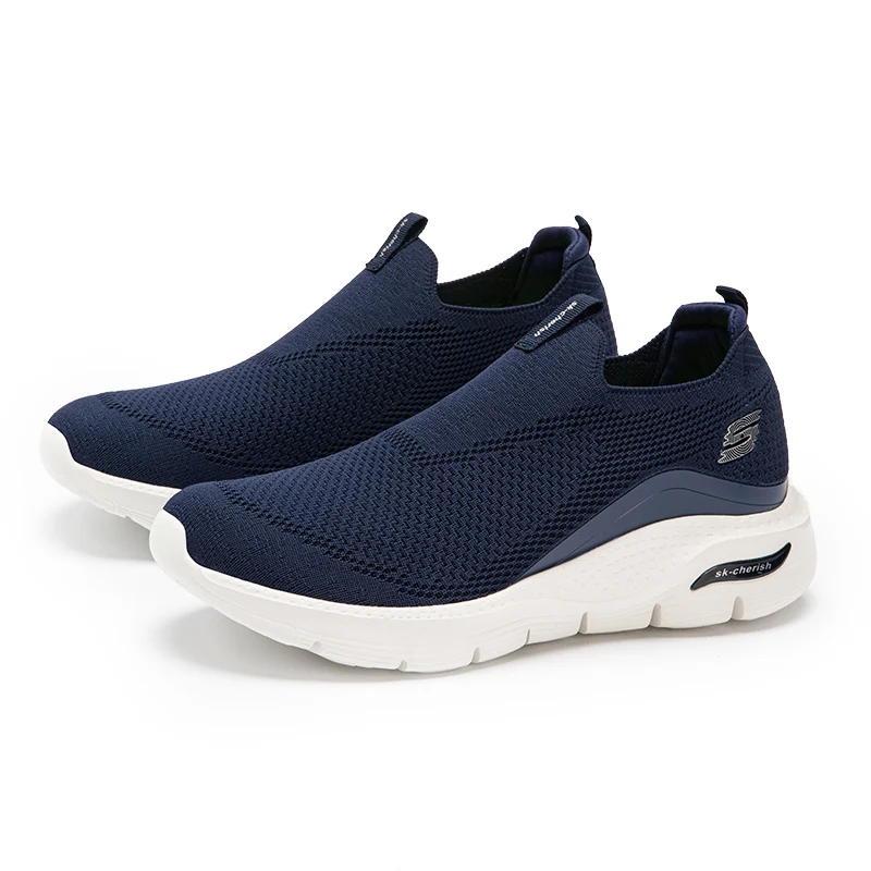 Damyuan Light Men's Casual Shoes Slip-on Comfortable Breathable Men Sneaker Women Walking Antiskid Jogging Men Sport Shoes Women
