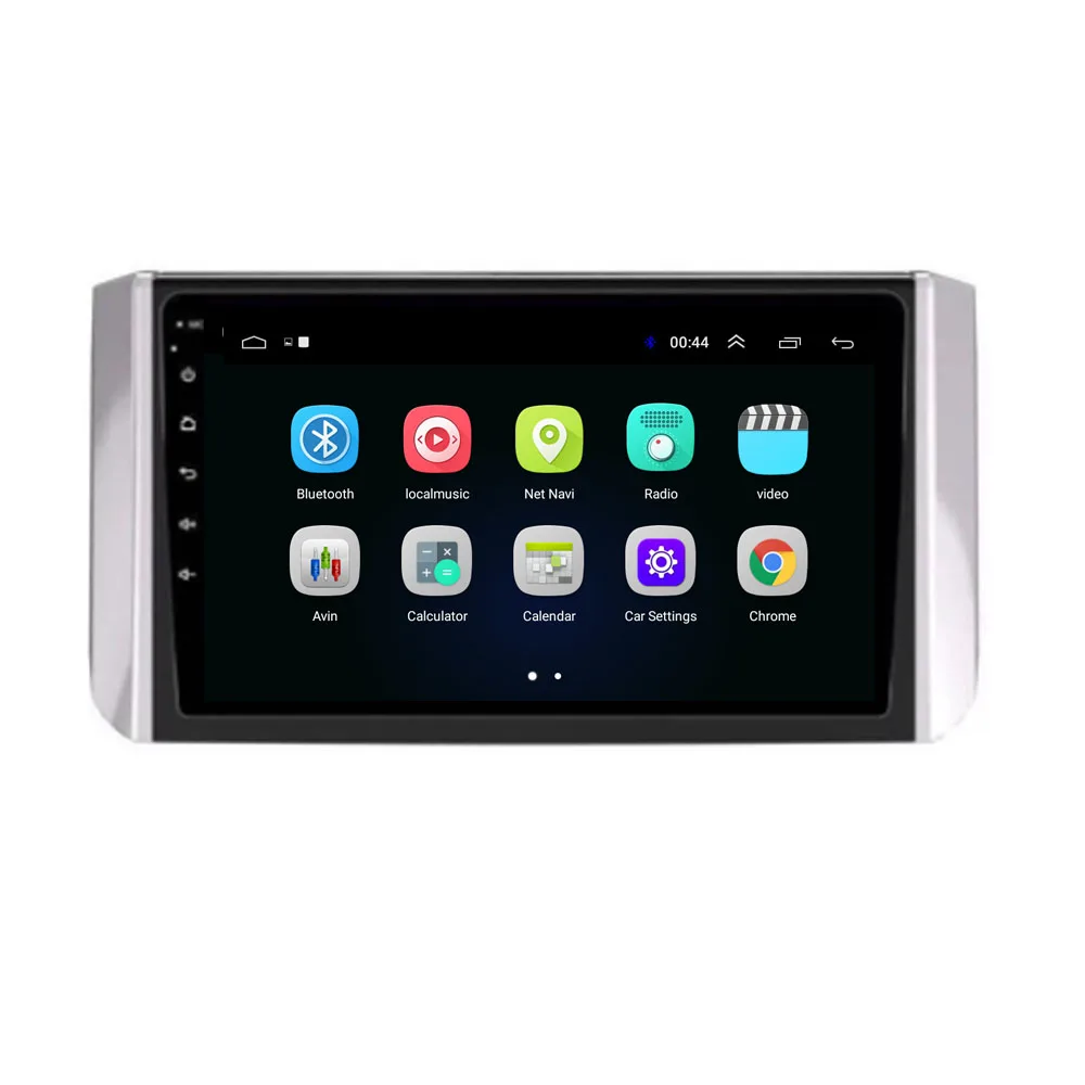 

9" octa-core 1280*720 QLED Screen Android 10 Car monitor Video Player Navigation For Mitsubishi Xpander 2018-2020