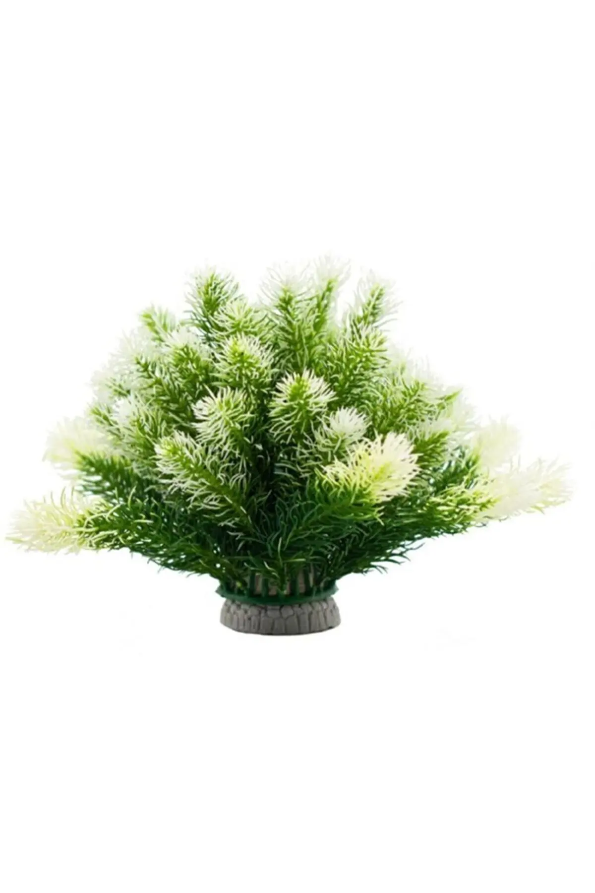 

Разноцветные пластиковые растения для аквариума