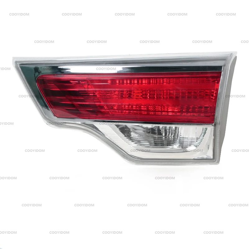 Задний фонарь в сборе, задний бампер, стоп-сигнал, указатель поворота, противотуманная фара, задний фонарь для Toyota Highlander 2014 2015 2016
